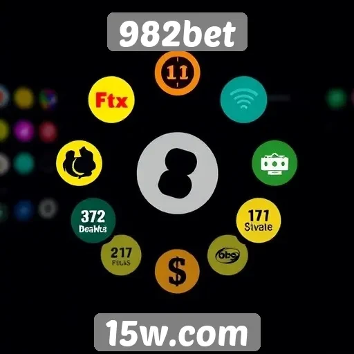 Análise das funcionalidades do site de jogos 982bet