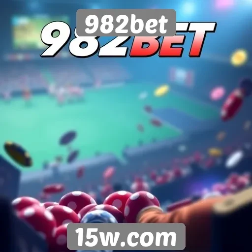 Impacto do 982bet na indústria de jogos