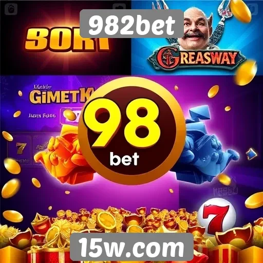 Jogos populares na 982bet entre os usuários