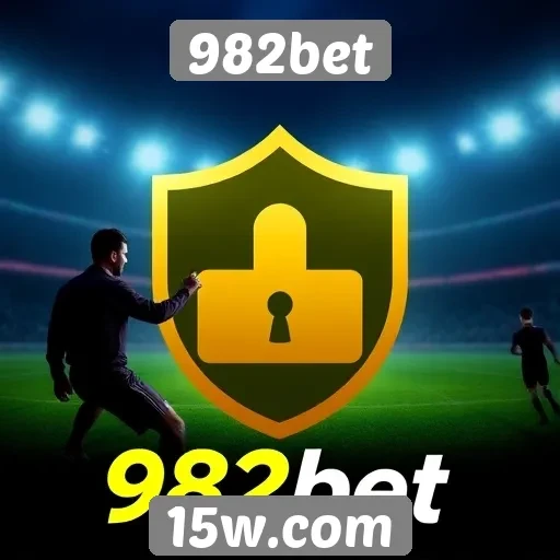 Avaliação da segurança e confiabilidade do 982bet