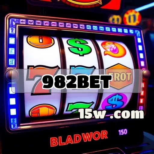 982bet Caça-Níqueis